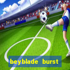 beyblade burst evolution wiki